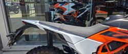 2025 Ktm 390 Enduro R ORANGE