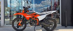 2025 Ktm 390 Enduro R ORANGE