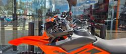 2025 Ktm 390 Enduro R ORANGE