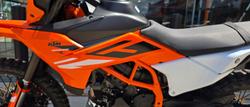 2025 Ktm 390 Enduro R ORANGE