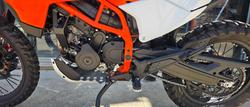 2025 Ktm 390 Enduro R ORANGE