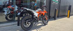 2025 Ktm 390 Enduro R ORANGE