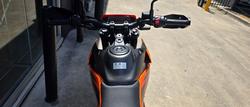 2025 Ktm 390 Enduro R ORANGE