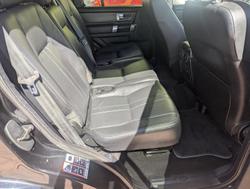 2013 Land Rover Discovery 4 TDV6 Series 4 MY13 4X4 Constant Santorini Black