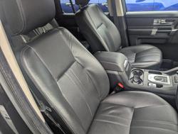 2013 Land Rover Discovery 4 TDV6 Series 4 MY13 4X4 Constant Santorini Black