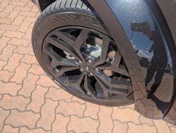 2013 Land Rover Discovery 4 TDV6 Series 4 MY13 4X4 Constant Santorini Black