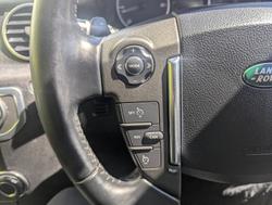 2013 Land Rover Discovery 4 TDV6 Series 4 MY13 4X4 Constant Santorini Black