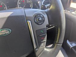 2013 Land Rover Discovery 4 TDV6 Series 4 MY13 4X4 Constant Santorini Black