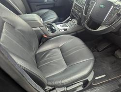 2013 Land Rover Discovery 4 TDV6 Series 4 MY13 4X4 Constant Santorini Black