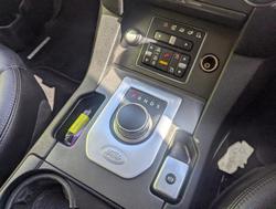 2013 Land Rover Discovery 4 TDV6 Series 4 MY13 4X4 Constant Santorini Black