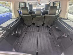 2013 Land Rover Discovery 4 TDV6 Series 4 MY13 4X4 Constant Santorini Black