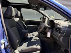 2025 Subaru Forester Touring S6 MY26 AWD Daybreak Blue