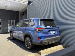 2025 Subaru Forester Touring S6 MY26 AWD Daybreak Blue