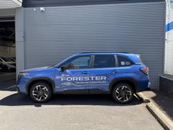 2025 Subaru Forester Touring S6 MY26 AWD Daybreak Blue