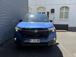 2025 Subaru Forester Touring S6 MY26 AWD Daybreak Blue