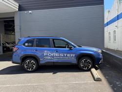 2025 Subaru Forester Touring S6 MY26 AWD Daybreak Blue