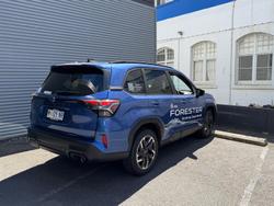 2025 Subaru Forester Touring S6 MY26 AWD Daybreak Blue