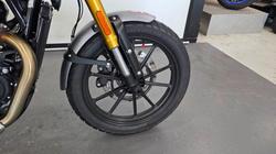 2025 Triumph SCRAMBLER 400 XC Red