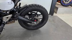 2025 Triumph SCRAMBLER 400 XC Red