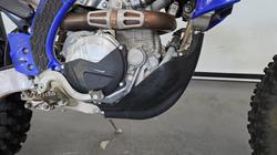 2022 Yamaha WR450F Blue