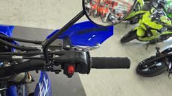 2022 Yamaha WR450F Blue