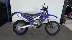 Yamaha WR450F