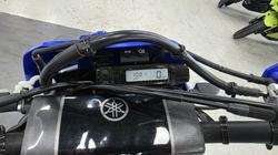 2022 Yamaha WR450F Blue