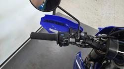2022 Yamaha WR450F Blue