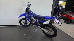 2022 Yamaha WR450F Blue