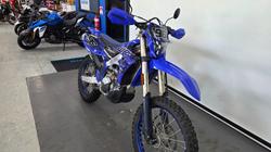 2022 Yamaha WR450F Blue
