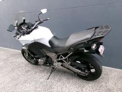 2012 Kawasaki VERSYS 1000 (KLZ1000) White