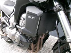 2012 Kawasaki VERSYS 1000 (KLZ1000) White