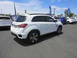 2022 Mitsubishi ASX XLS Plus