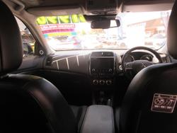 2022 Mitsubishi ASX XLS Plus