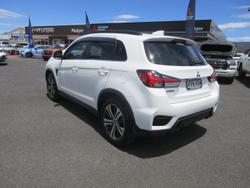 2022 Mitsubishi ASX XLS Plus