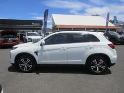 2022 Mitsubishi ASX XLS Plus