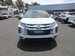 2022 Mitsubishi ASX XLS Plus