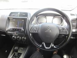 2022 Mitsubishi ASX XLS Plus