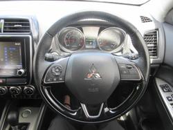 2022 Mitsubishi ASX XLS Plus