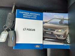 2007 Ford Focus Coupe Cabriolet LT Black Sapphire