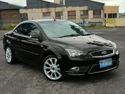 2007 Ford Focus Coupe Cabriolet