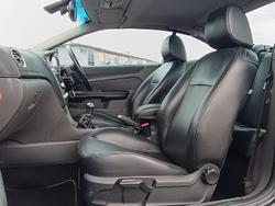 2007 Ford Focus Coupe Cabriolet LT Black Sapphire