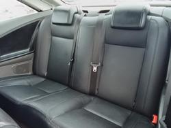 2007 Ford Focus Coupe Cabriolet LT Black Sapphire