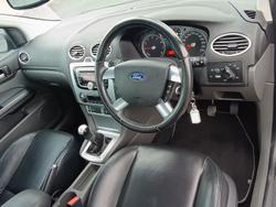 2007 Ford Focus Coupe Cabriolet LT Black Sapphire