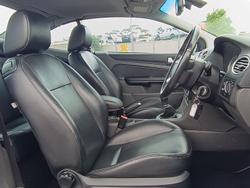 2007 Ford Focus Coupe Cabriolet LT Black Sapphire