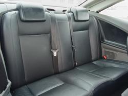 2007 Ford Focus Coupe Cabriolet LT Black Sapphire