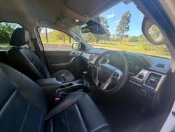 2019 Ford Everest Trend