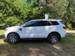 2019 Ford Everest Trend