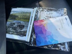 2019 Ford Everest Trend