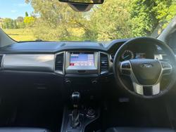 2019 Ford Everest Trend